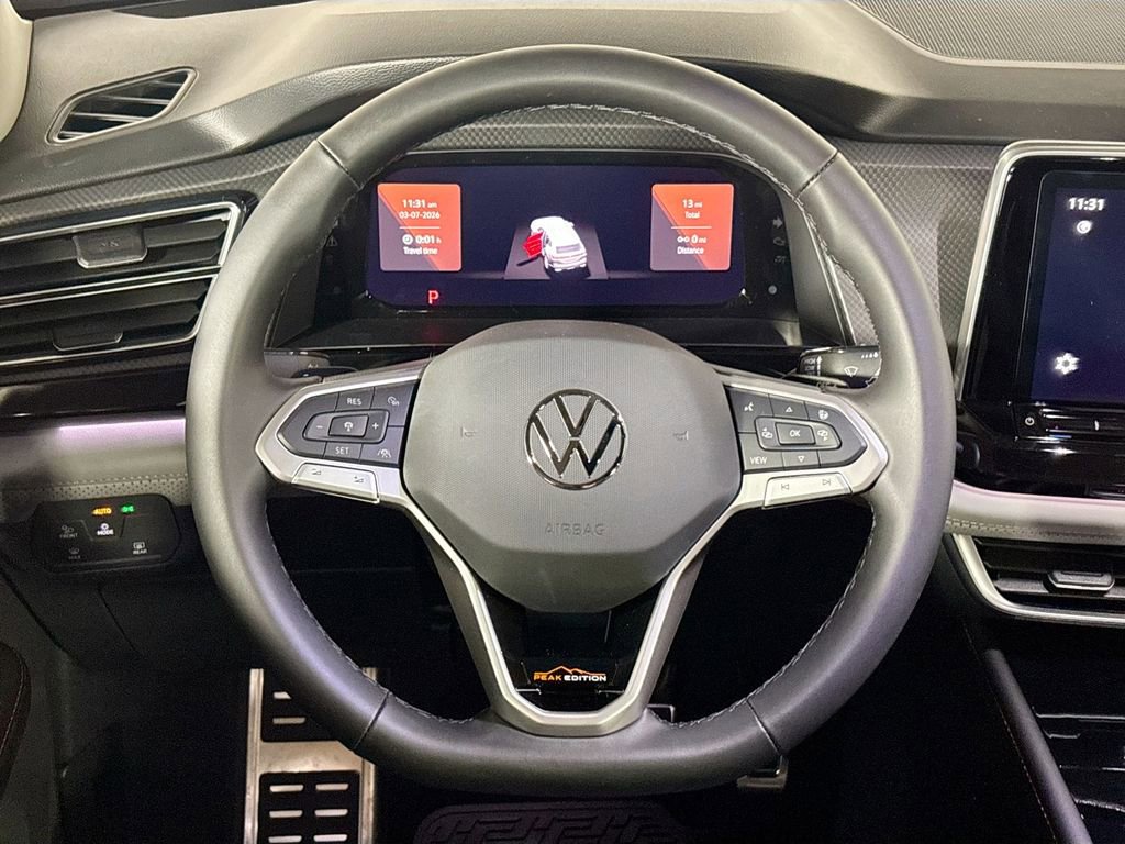 New 2026 Volkswagen Atlas Peak Edition image 13