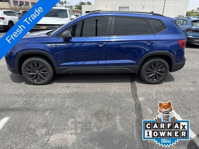 Certified 2023 Volkswagen Taos S