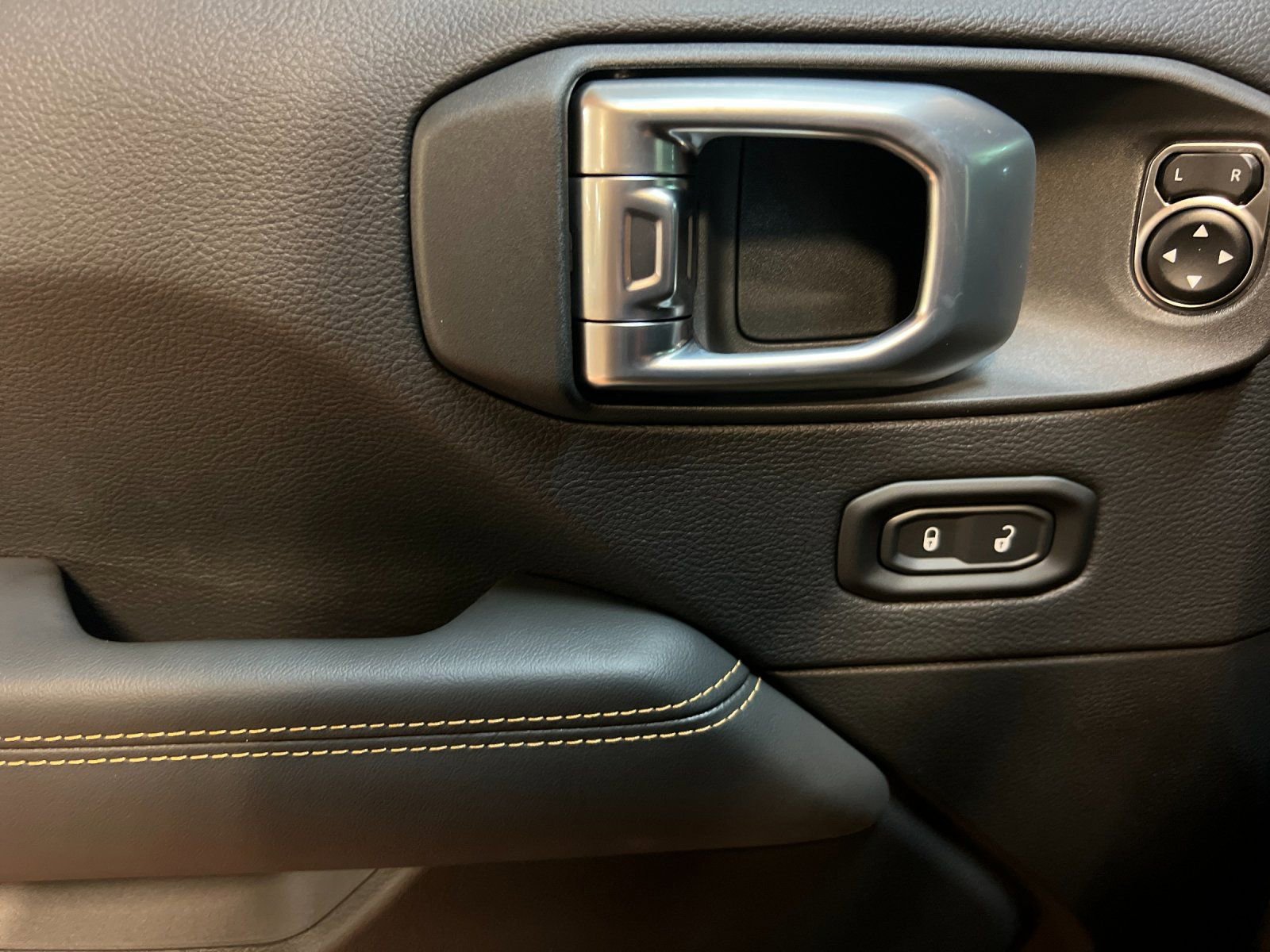 New 2026 Jeep Wrangler Sahara image 10