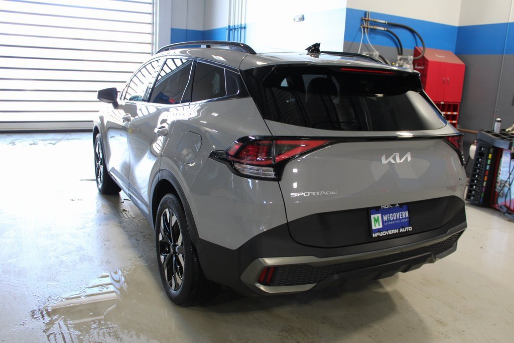 Used 2023 Kia Sportage X-Line image 40