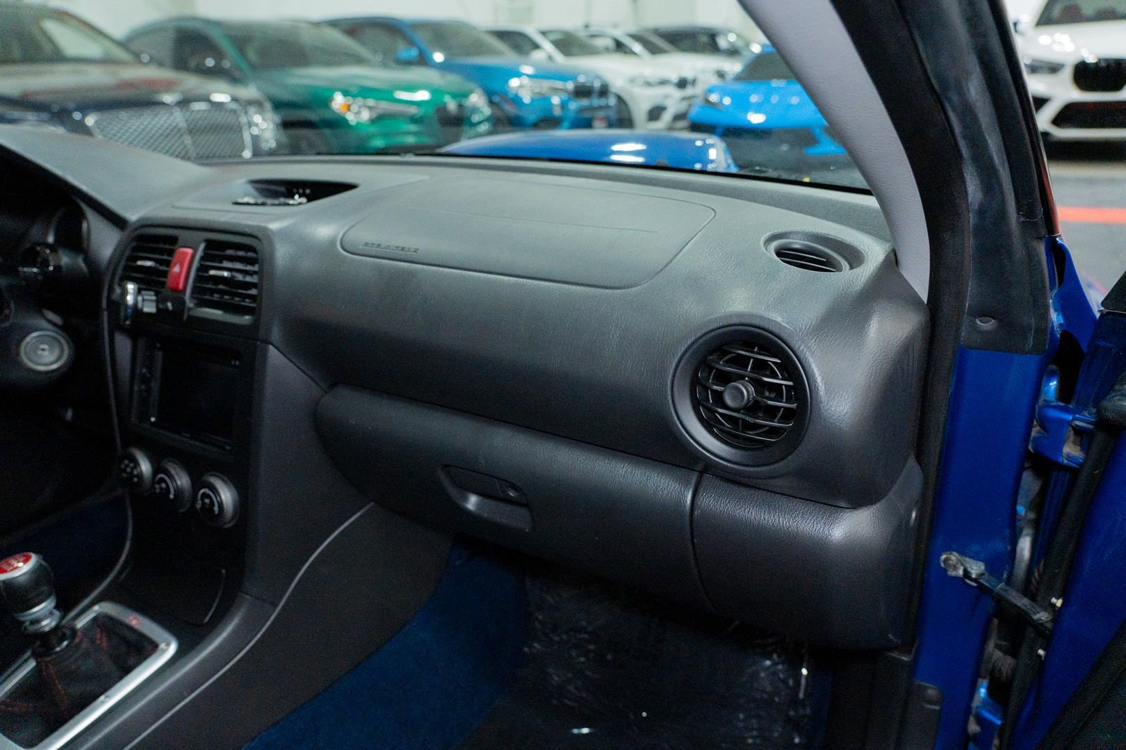 Used 2006 Subaru Impreza WRX STI w/ Popular Equipment Group 2A AWD/4WD image 37