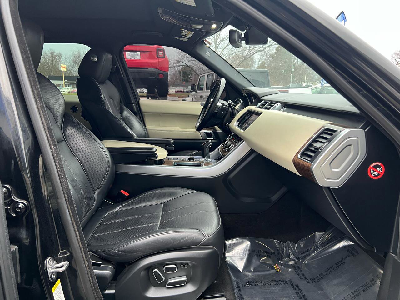 Used 2014 Land Rover Range Rover Sport Supercharged image 16