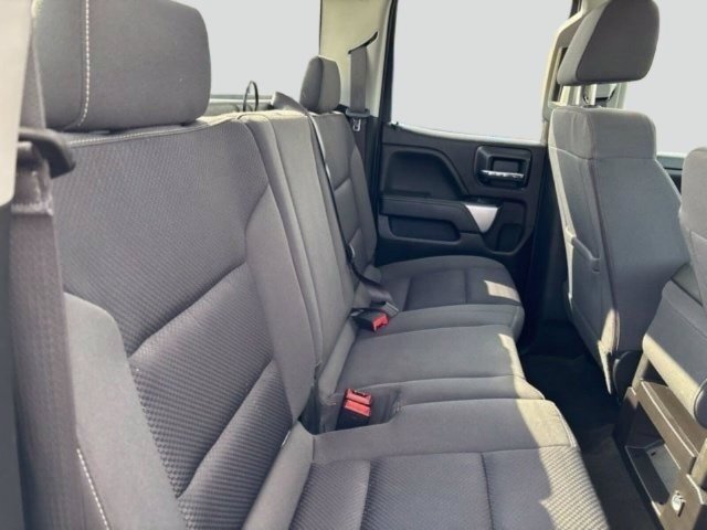 Used 2018 Chevrolet Silverado 1500 LT w/ All Star Edition AWD/4WD image 33