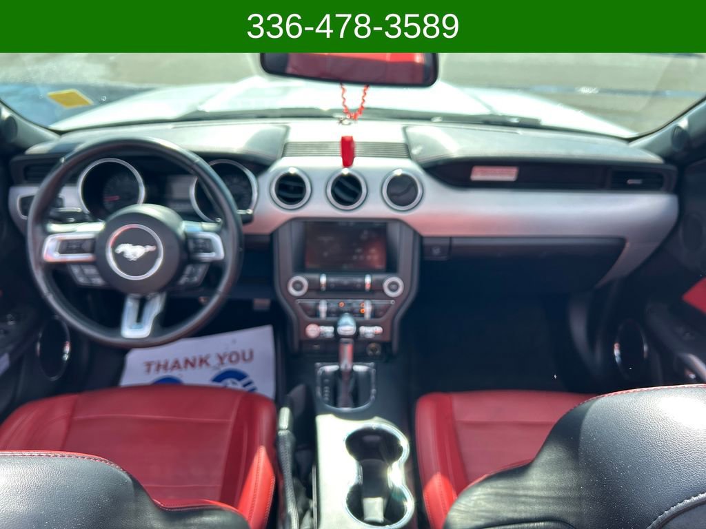 Used 2015 Ford Mustang Premium image 12