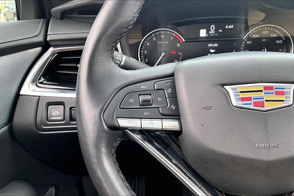 Certified 2025 Cadillac XT6 Premium Luxury AWD/4WD image 20