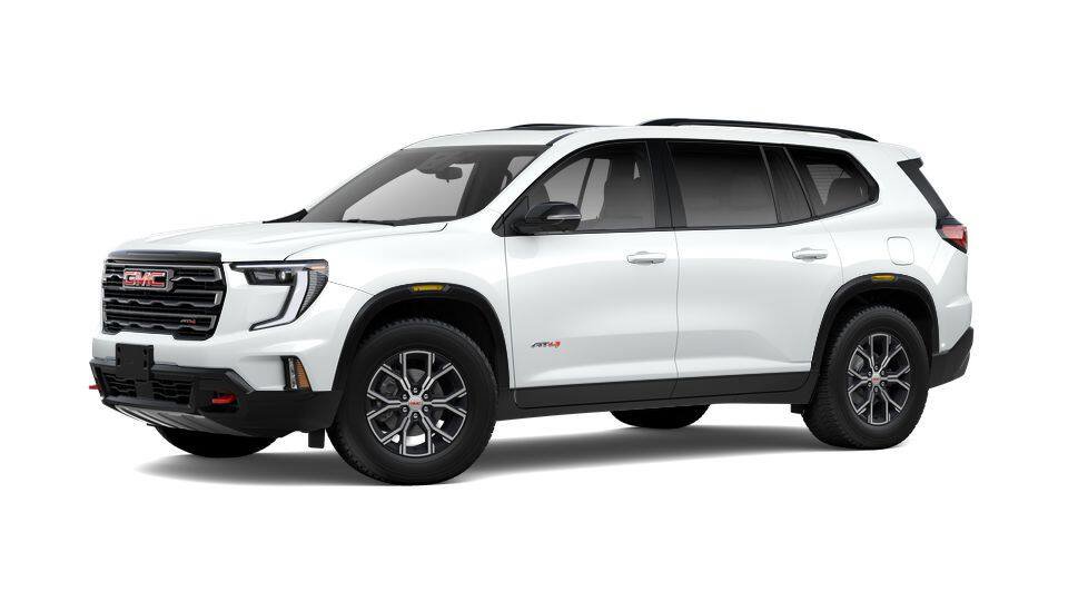 New 2026 GMC Acadia AT4 w/ Luxury Package image 28