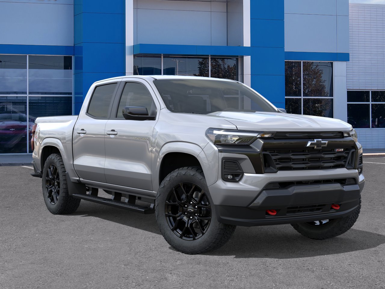 New 2026 Chevrolet Colorado Z71 AWD/4WD image 7