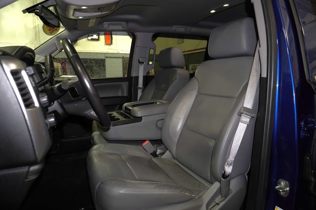 Used 2016 Chevrolet Silverado 1500 LTZ w/ Sport Package image 19