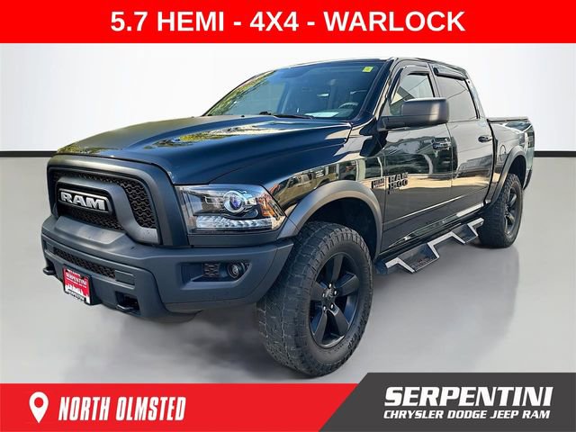 Used 2019 RAM 1500 Classic Warlock