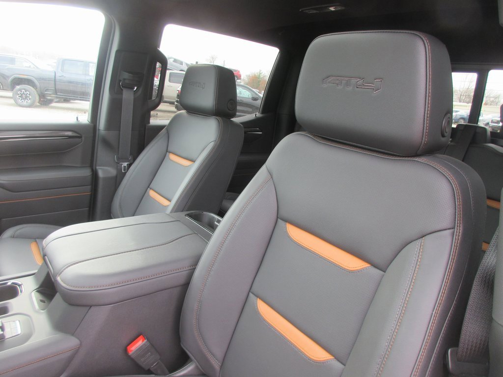 New 2026 GMC Sierra 1500 AT4 w/ AT4 Premium Package image 14
