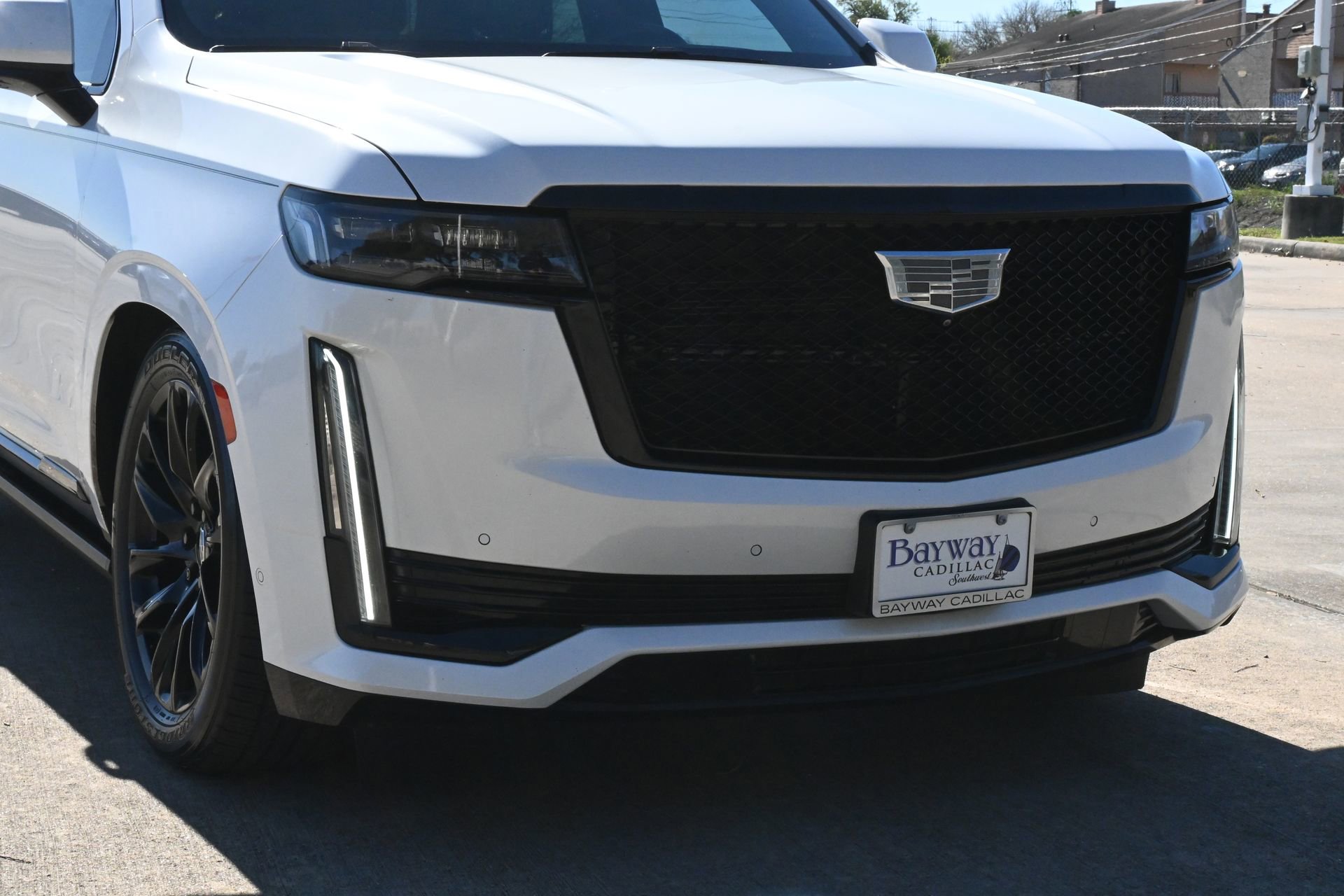 Used 2022 Cadillac Escalade Sport w/ Touring Package image 28