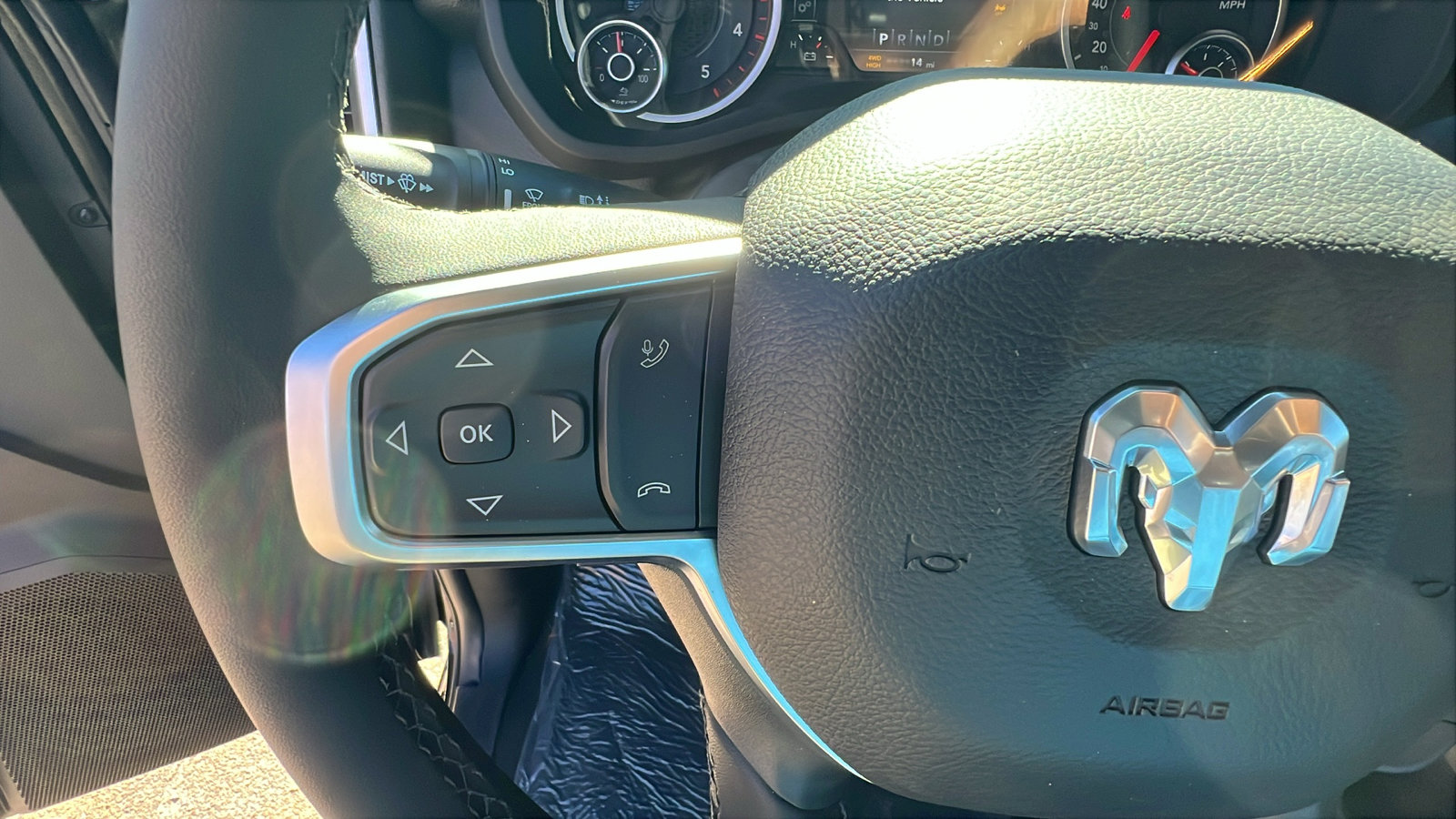 New 2026 RAM 3500 Big Horn image 24