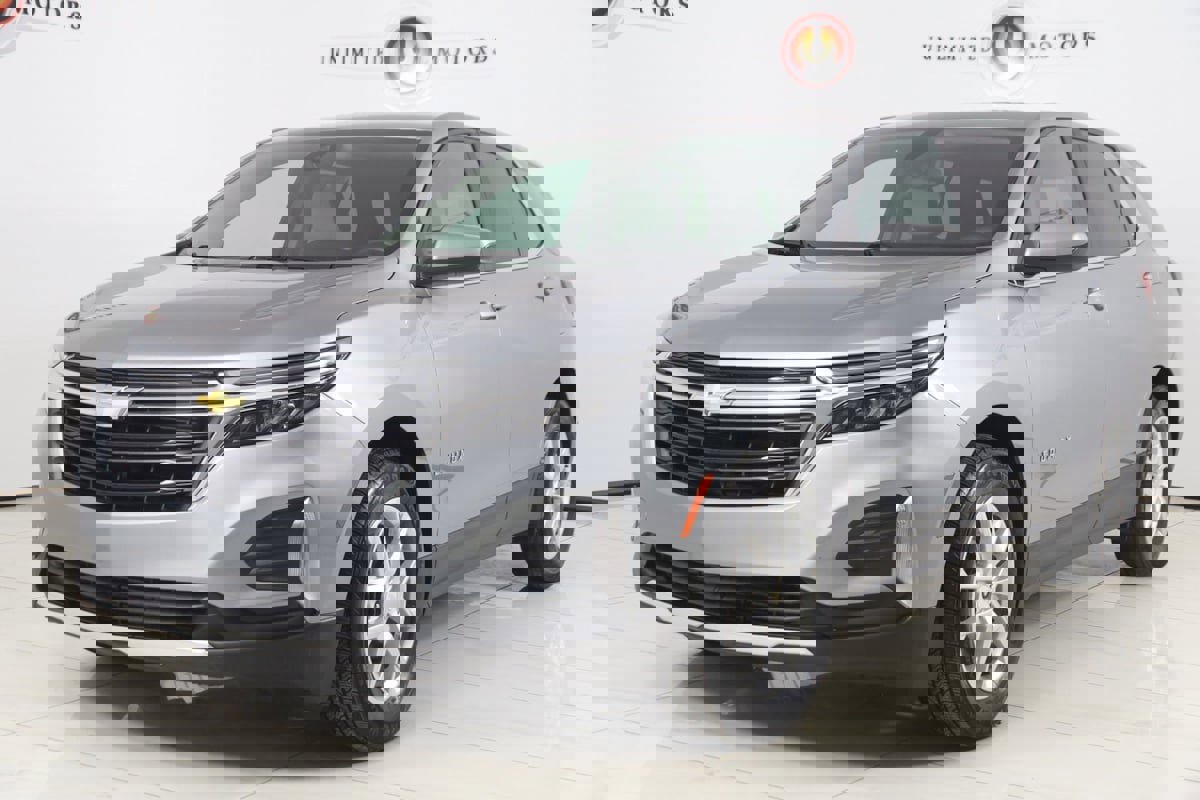 Used 2023 Chevrolet Equinox LT image 5