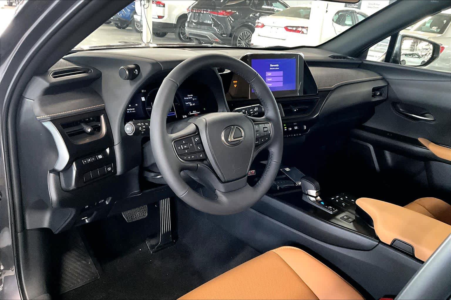 New 2026 Lexus UX 300h AWD image 6