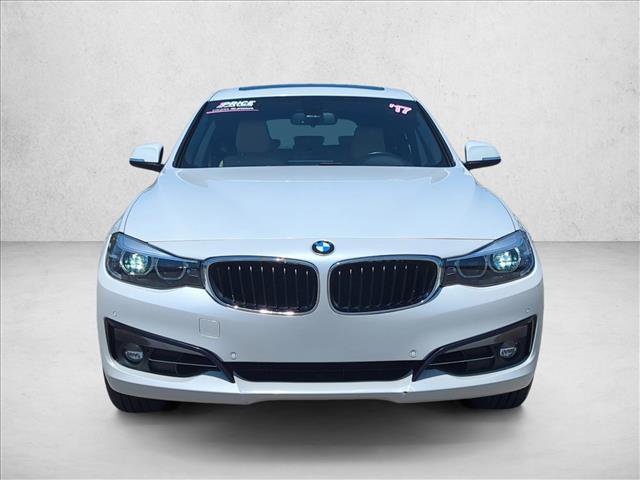 Used 2017 BMW 330i Gran Turismo xDrive AWD/4WD image 2