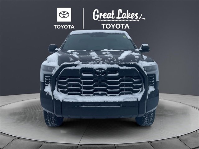 New 2026 Toyota Tundra Limited image 8