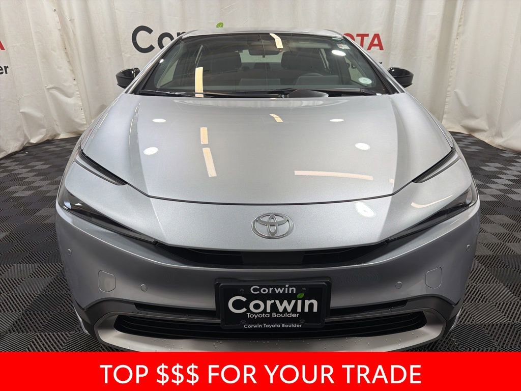 Used 2026 Toyota Prius Plug-In Hybrid image 2