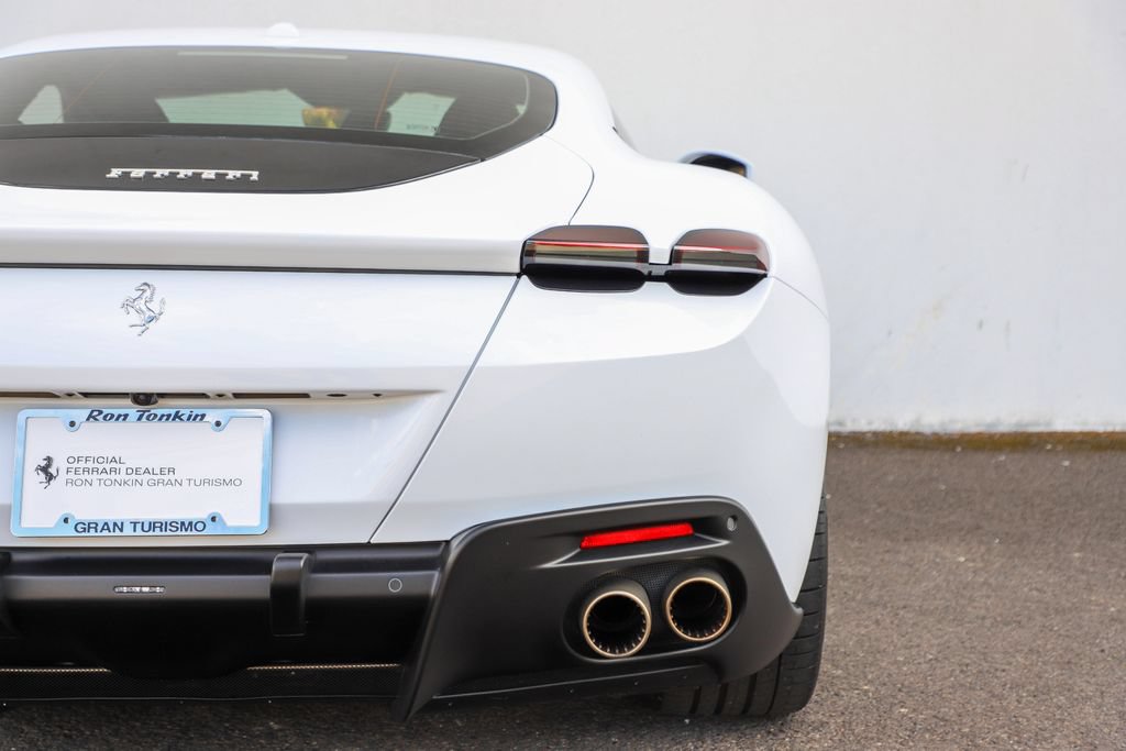 Certified 2023 Ferrari Roma RWD image 34