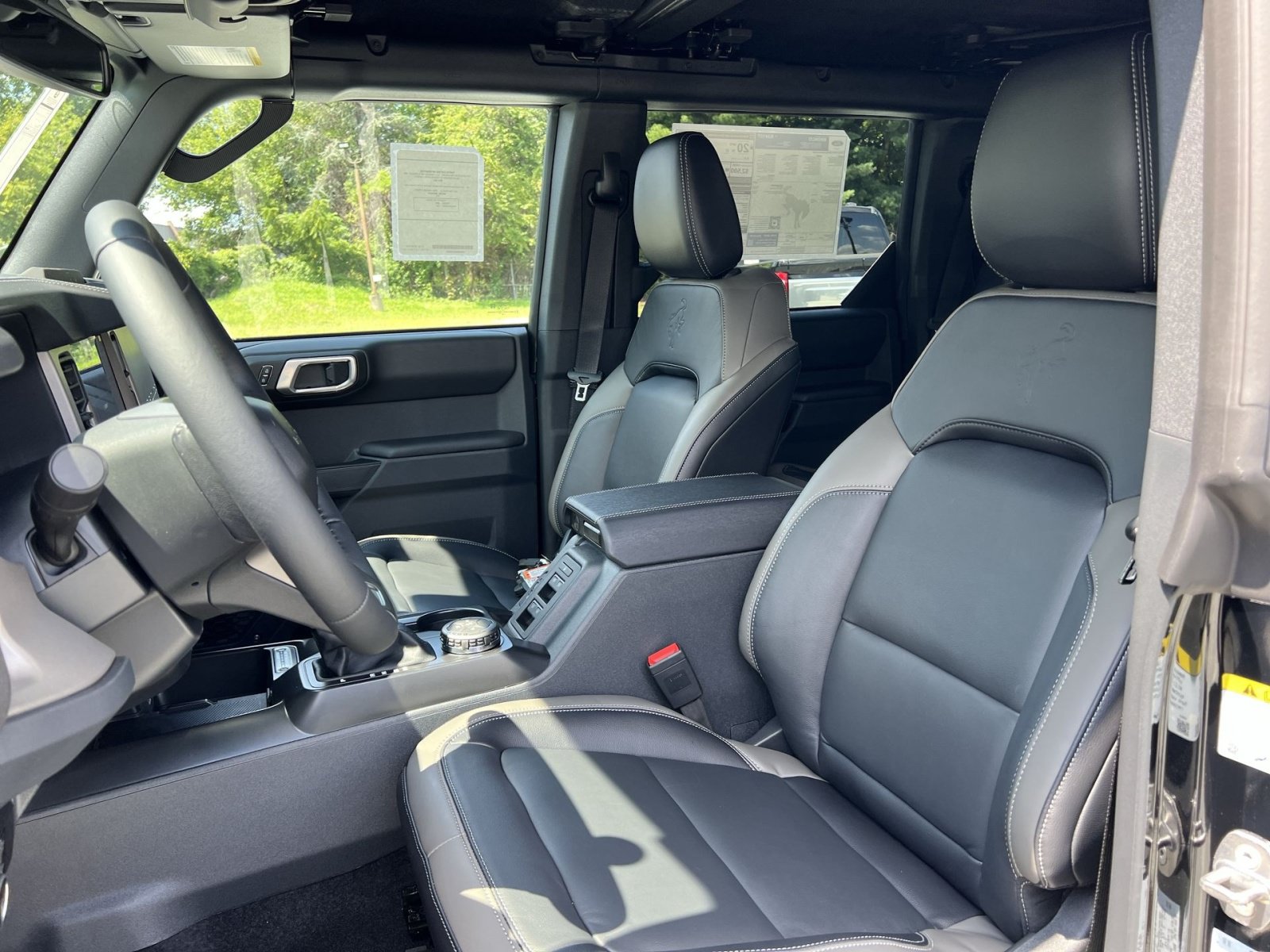 New 2026 Ford Bronco Outer Banks AWD/4WD image 13