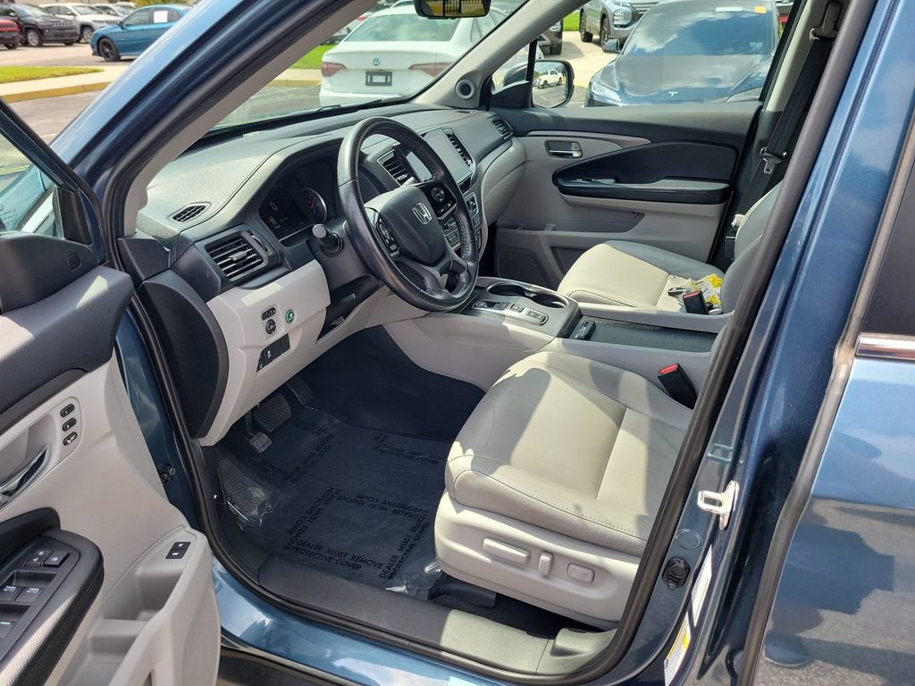 Used 2022 Honda Pilot Special Edition image 16