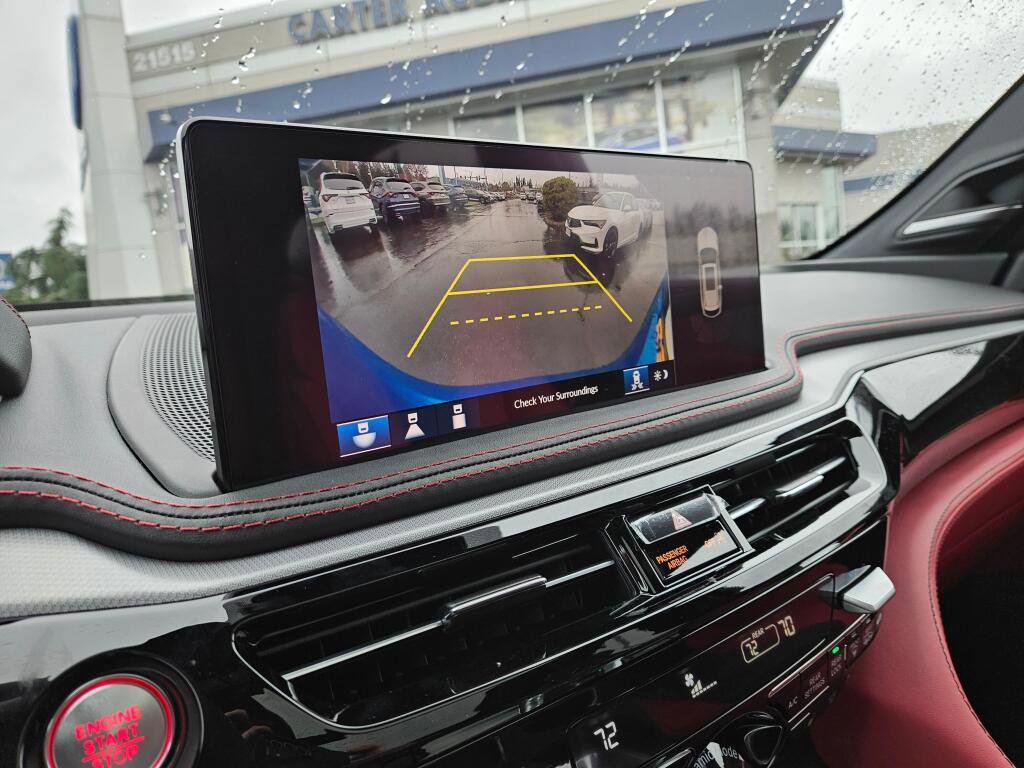 New 2026 Acura MDX A-Spec image 36