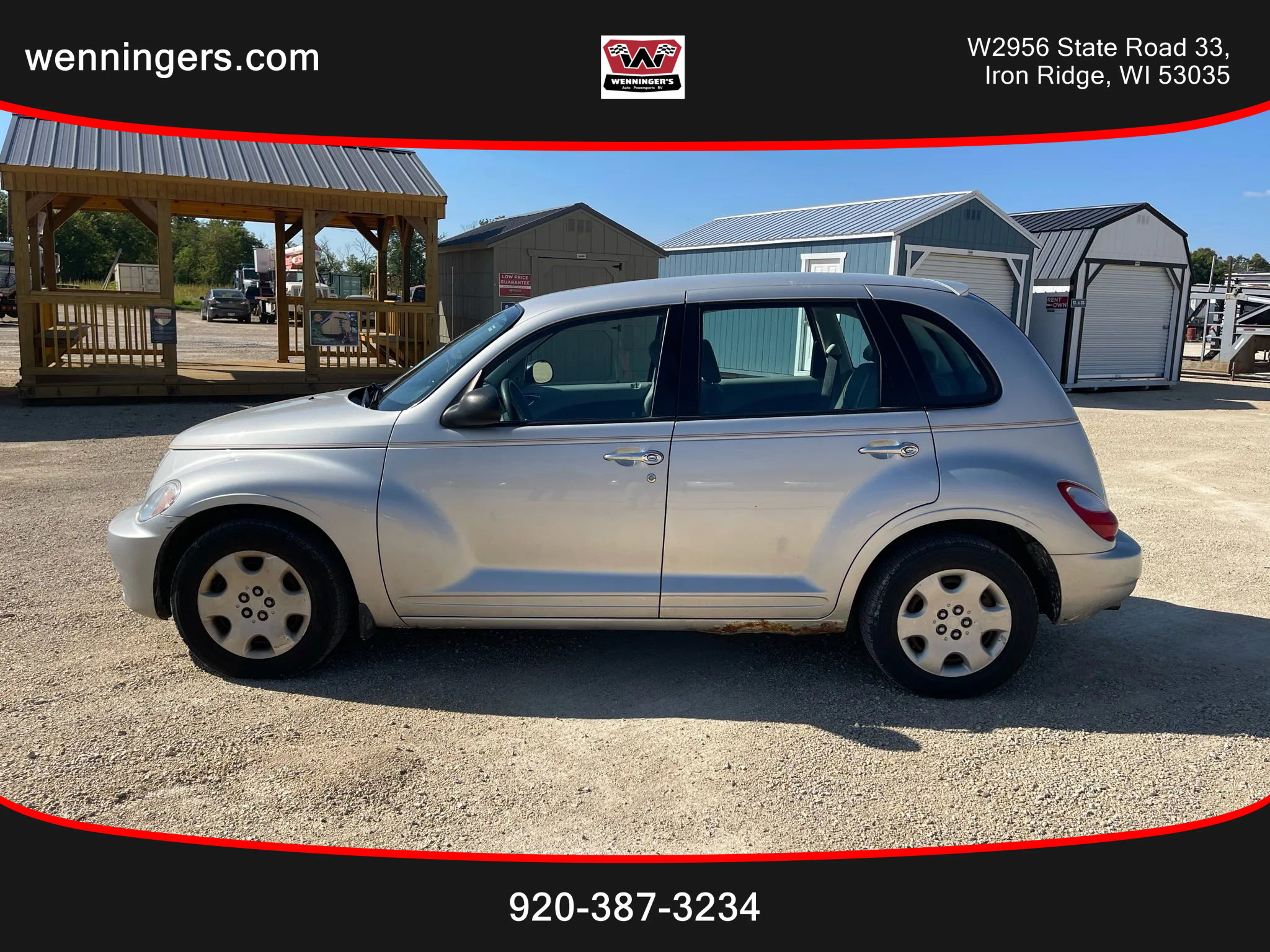 Used 2007 Chrysler PT Cruiser image 1