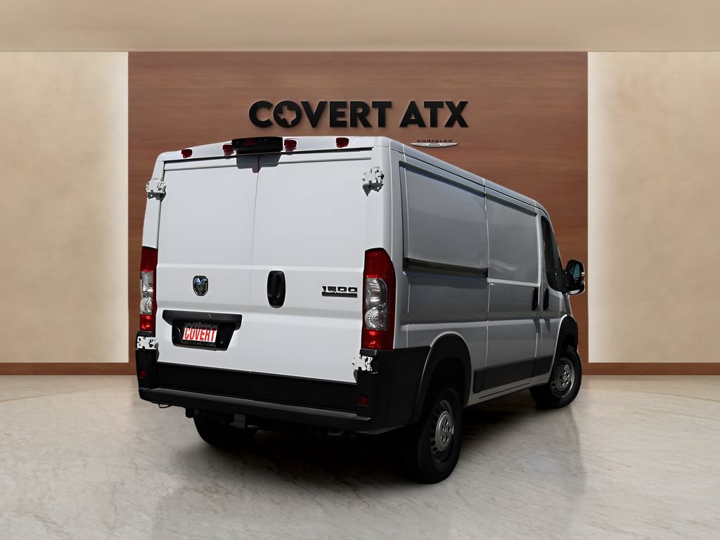 New 2026 RAM ProMaster 1500 w/ Safety Group FWD image 5