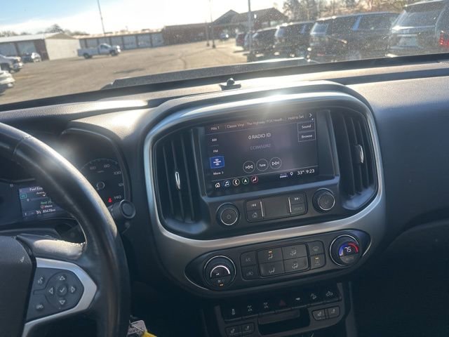 Used 2019 Chevrolet Colorado ZR2 image 12