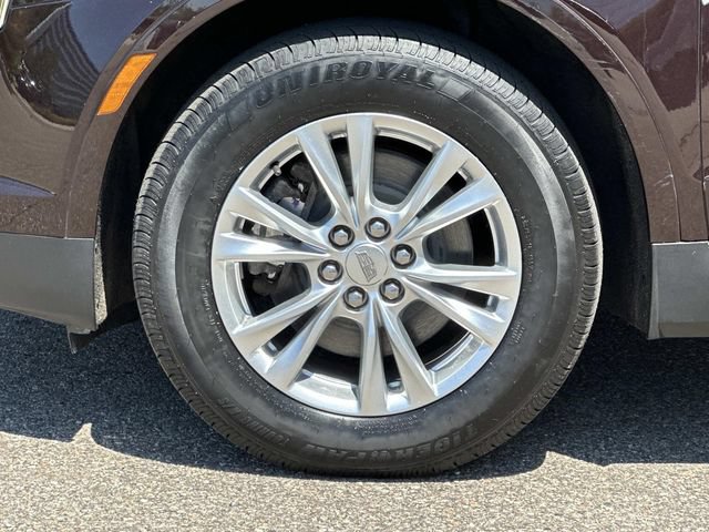 Used 2020 Cadillac XT5 Luxury FWD image 8