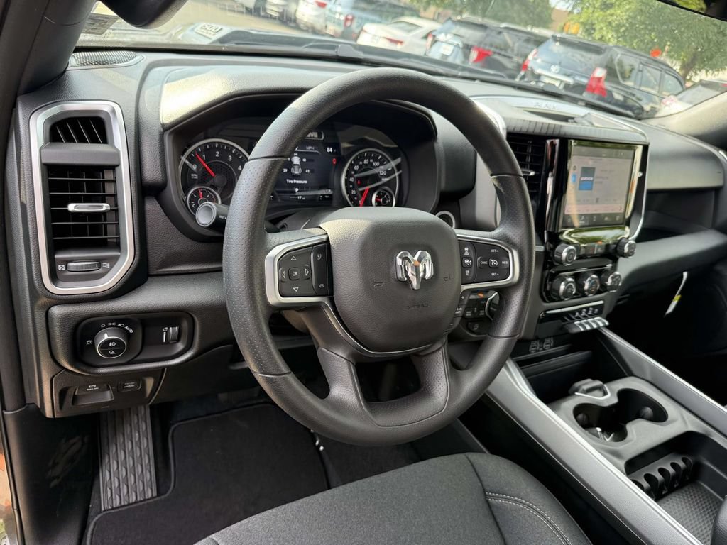New 2026 RAM 1500 Tradesman AWD/4WD image 2