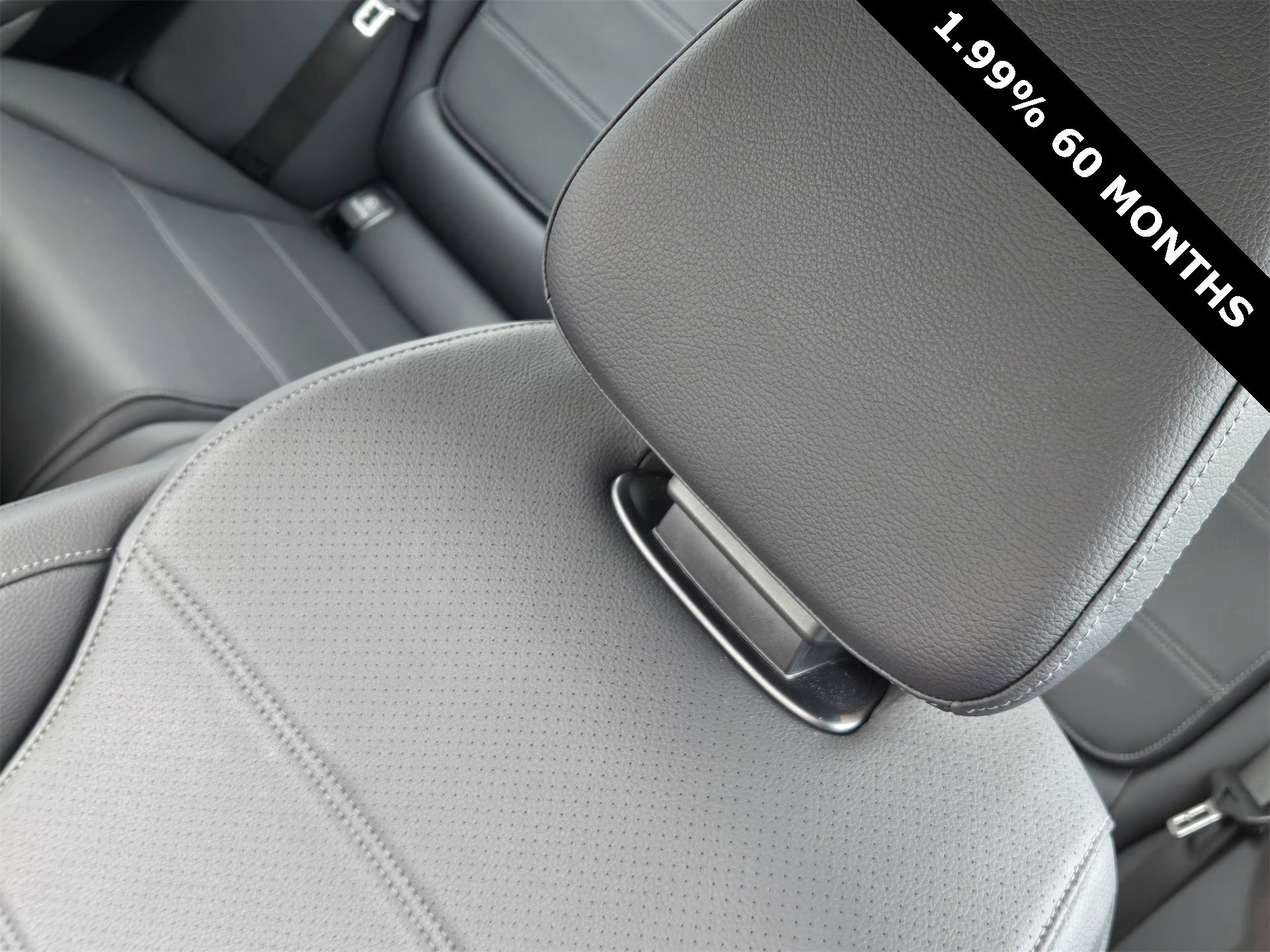 Certified 2025 Mercedes-Benz C 300 4MATIC Sedan image 18