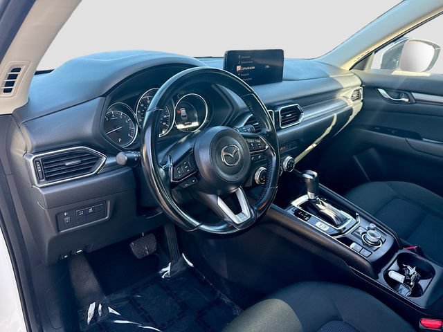 Used 2021 MAZDA CX-5 Sport FWD image 9