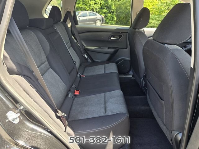 Certified 2024 Nissan Rogue SV AWD/4WD image 17