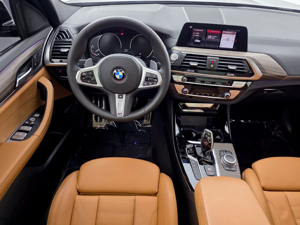 Used 2020 BMW X3 sDrive30i w/ M Sport Package 2 RWD image 13