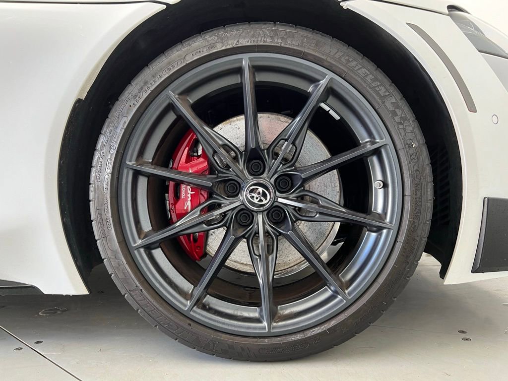 Used 2024 Toyota Supra Premium w/ Driver Assist Package image 22