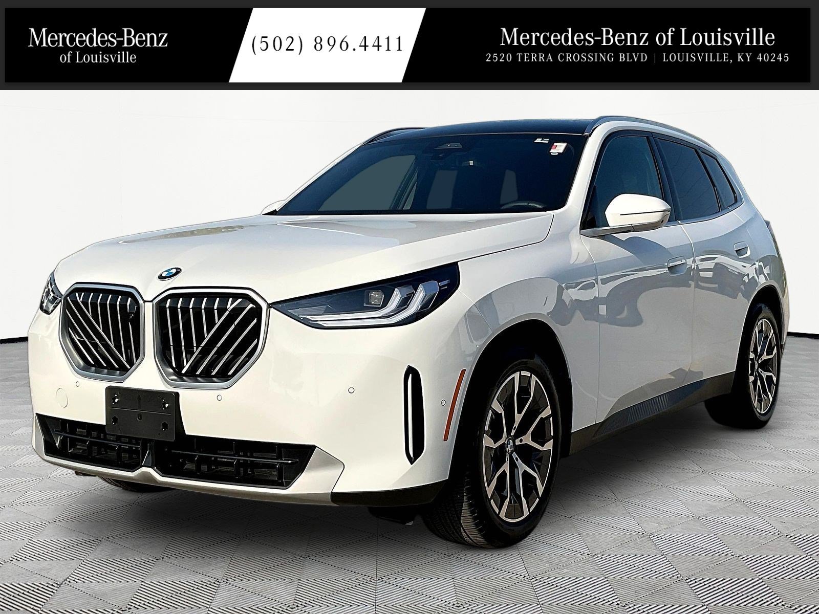 Used 2026 BMW X3 xDrive30i