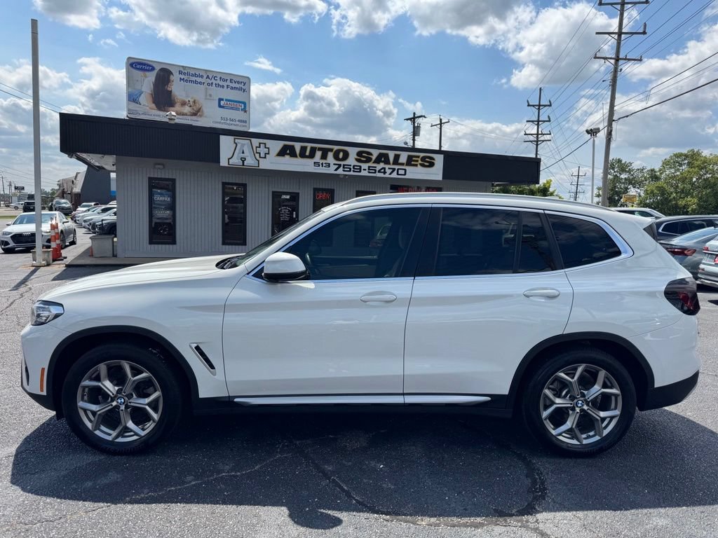 Used 2023 BMW X3 xDrive30i w/ Premium Package