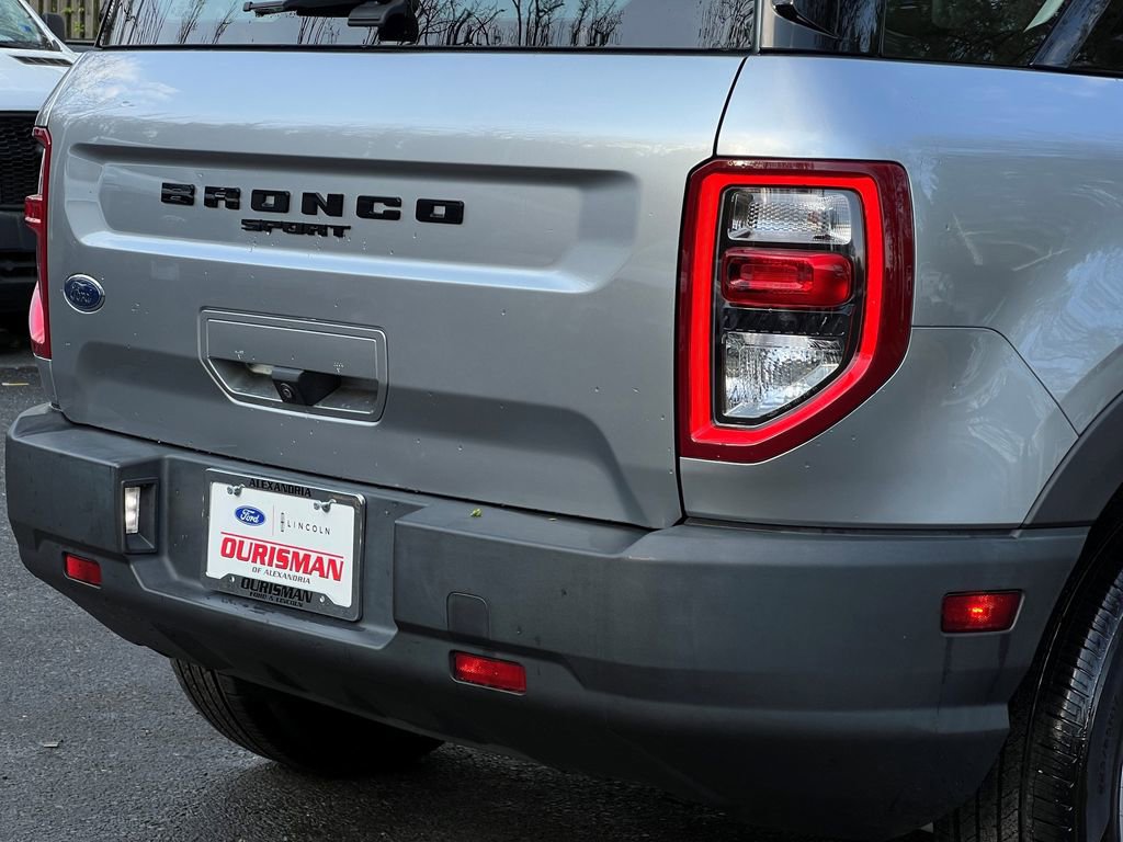 Used 2021 Ford Bronco Sport image 11