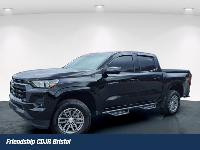 Used 2024 Chevrolet Colorado LT w/ LT Convenience Package II image 1