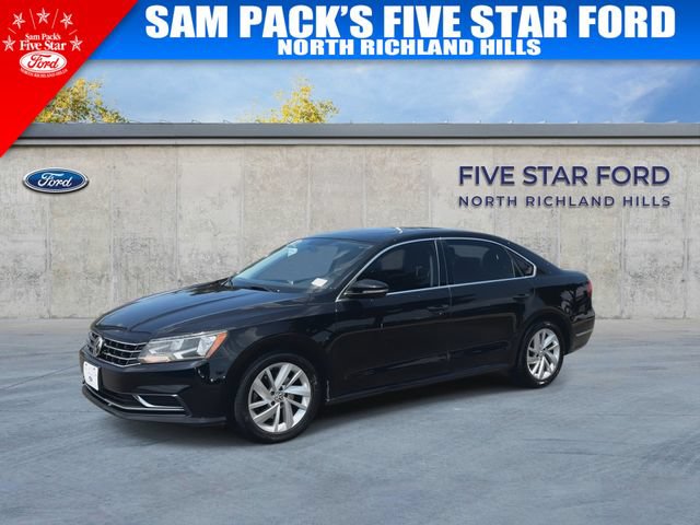Used 2018 Volkswagen Passat 2.0T SE FWD image 4