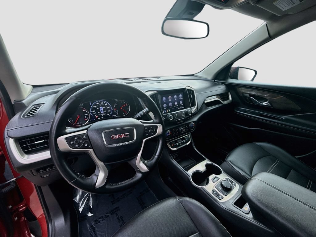 Used 2024 GMC Terrain Denali AWD/4WD image 9