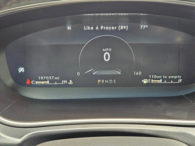 Used 2019 Lincoln Nautilus Reserve AWD/4WD image 10