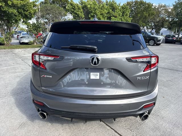 Used 2022 Acura RDX A-Spec FWD image 24