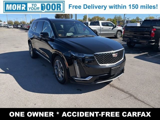 Used 2025 Cadillac XT6 Premium Luxury image 2