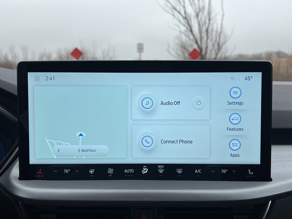 Used 2025 Ford Escape Platinum image 22