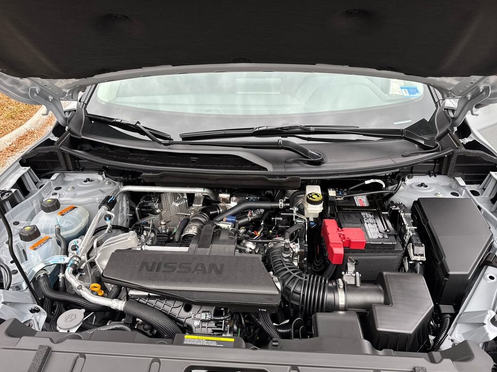 New 2026 Nissan Rogue SV w/ Cold Weather Package image 22