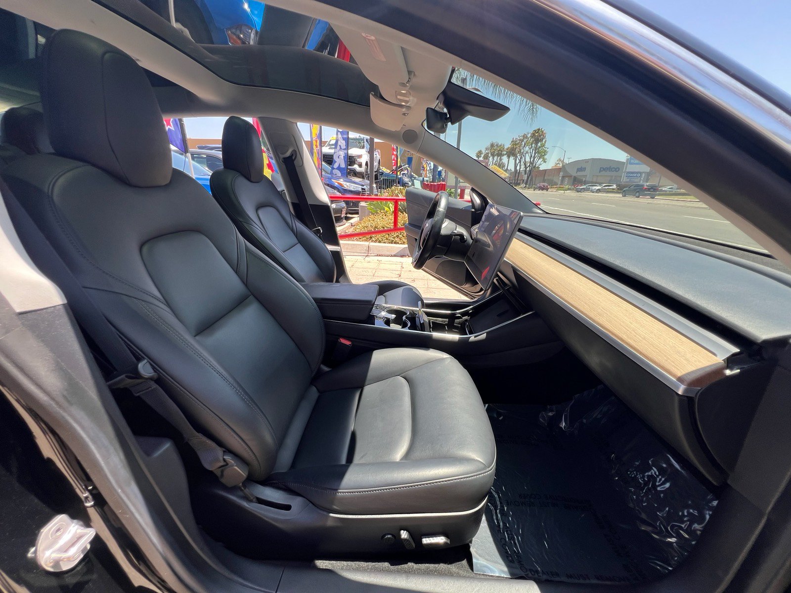 Used 2019 Tesla Model 3 Long Range AWD/4WD image 25