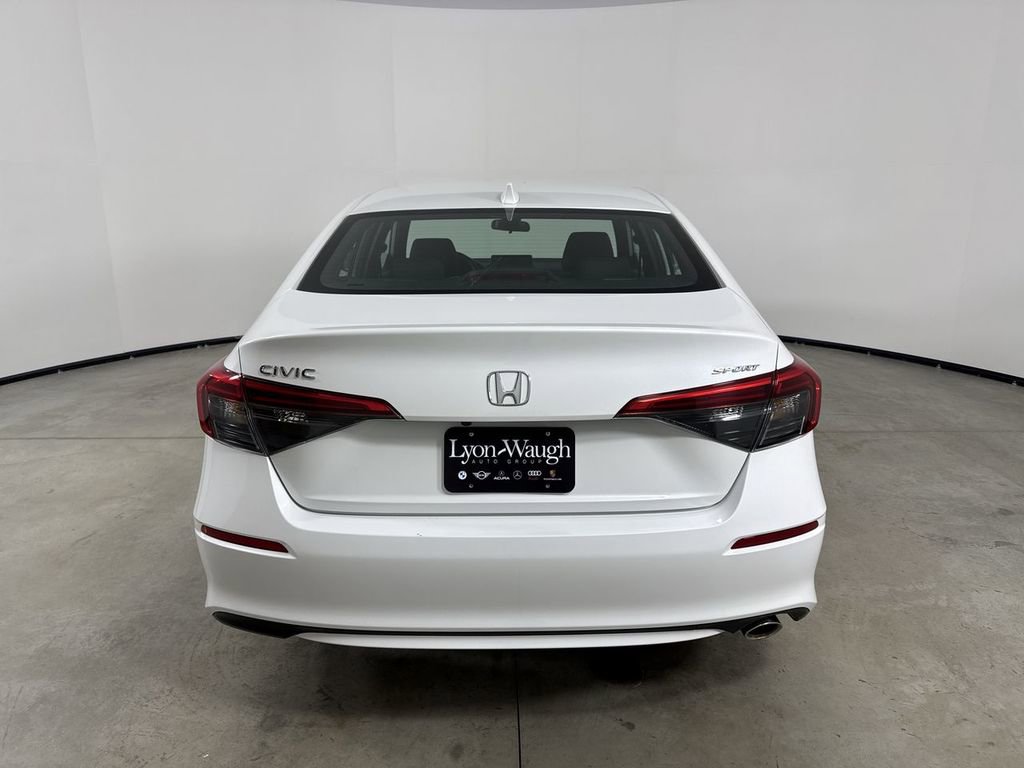 Used 2023 Honda Civic Sport image 6