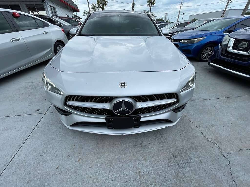Used 2021 Mercedes-Benz CLA 250 4MATIC