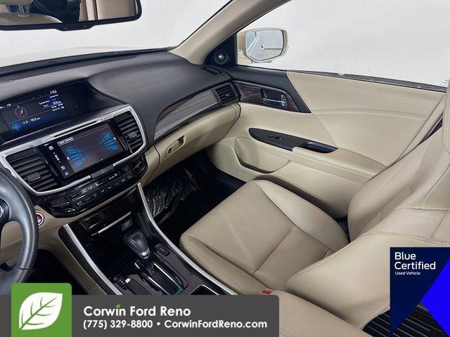 Used 2017 Honda Accord EX-L image 25